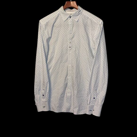 Diesel button down sz L - Picture 2 of 16